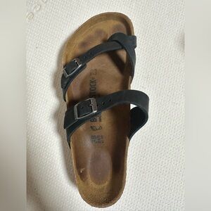 LEFT Birkenstock shoe only!